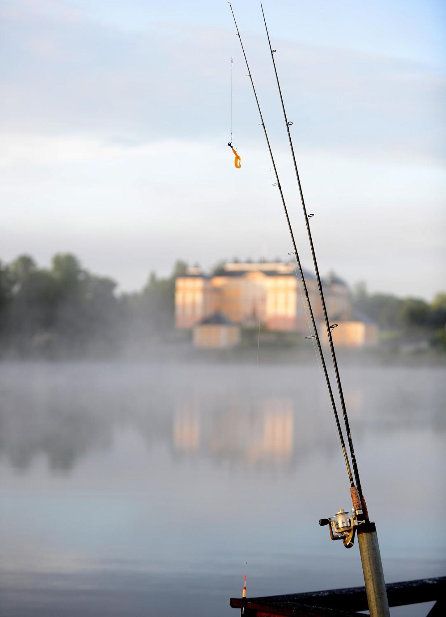 Ericsbergs Slott Hotel Katrineholm Exterior photo